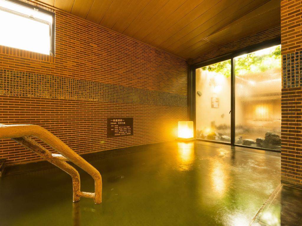 Dormy Inn Umeda Higashi Natural Hot Spring Ōsaka Exterior foto