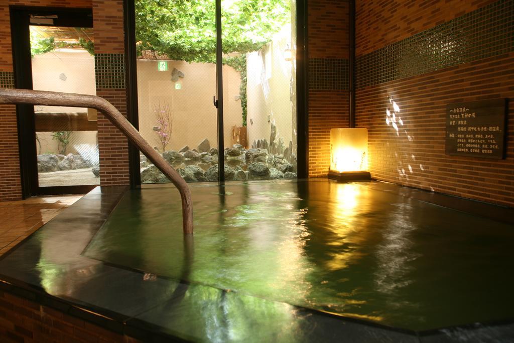 Dormy Inn Umeda Higashi Natural Hot Spring Ōsaka Exterior foto